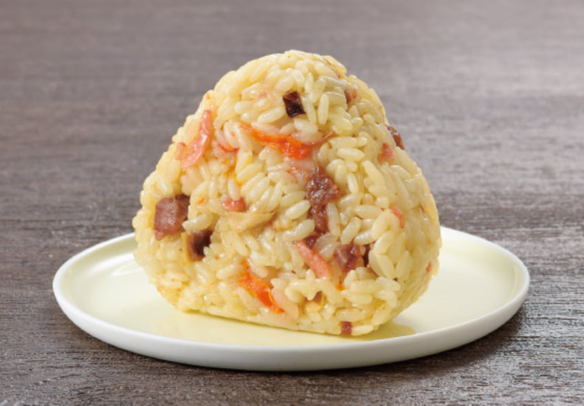 ローソンコラボ おにぎり