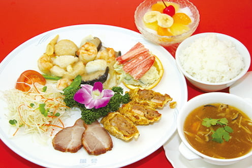 海鮮広東料理 昌園 