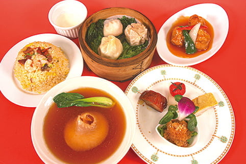 香港君悦飯店 