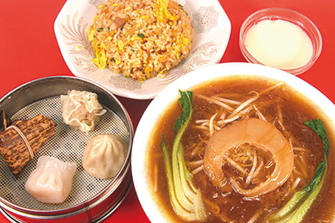 フカヒレ料理専門店 友好飯店 