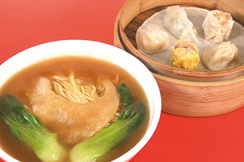 上海飯店 