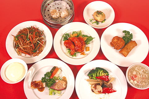 香港料理 京華楼 