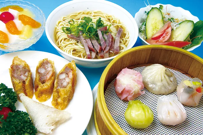 海鮮広東料理 昌園