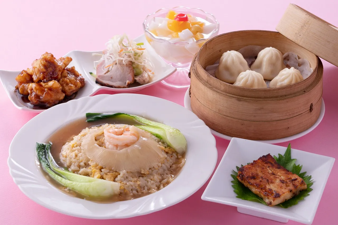 中国料理 荟華源