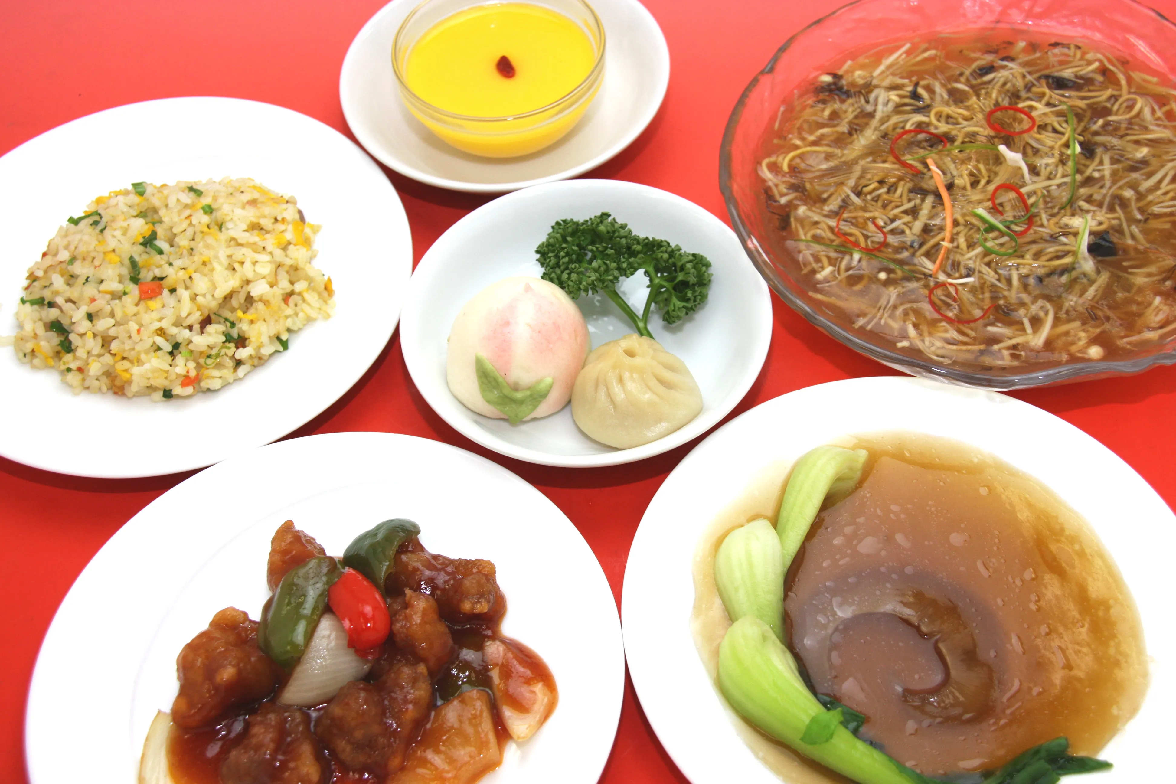 海鮮酒家 鹿鳴荘