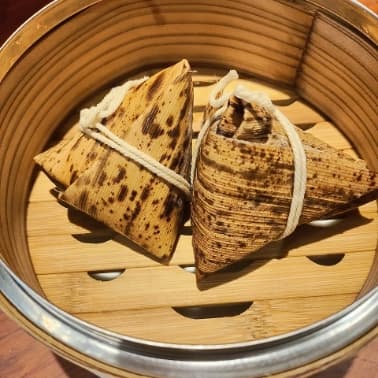 劉家荘の中華チマキ