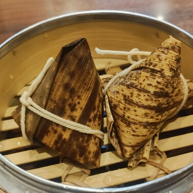 劉家荘の中華チマキ