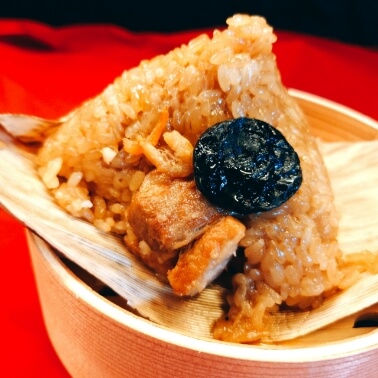 龍鳳さんの中華ちまき