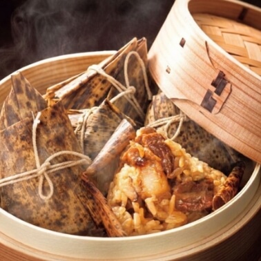 角煮チマキ