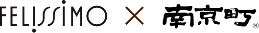 フェリシモコラボ ロゴ