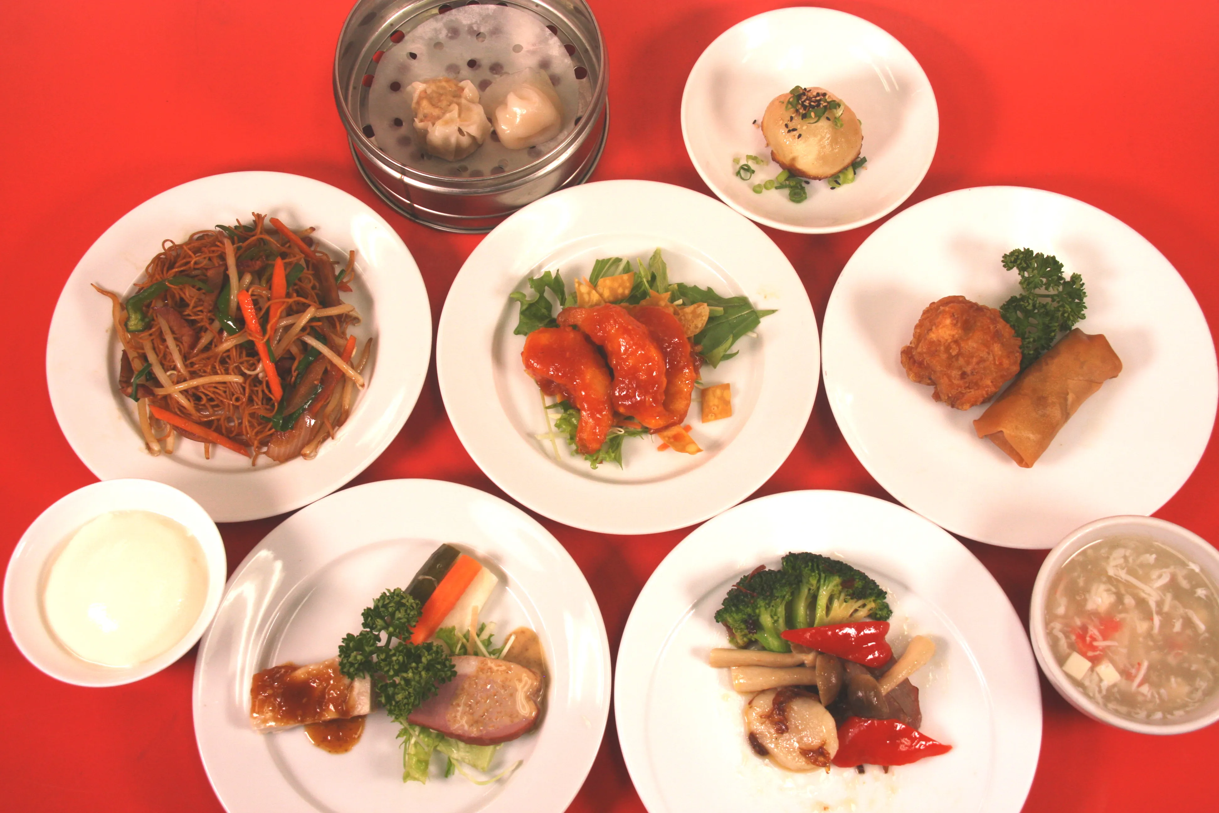 香港料理 京華楼