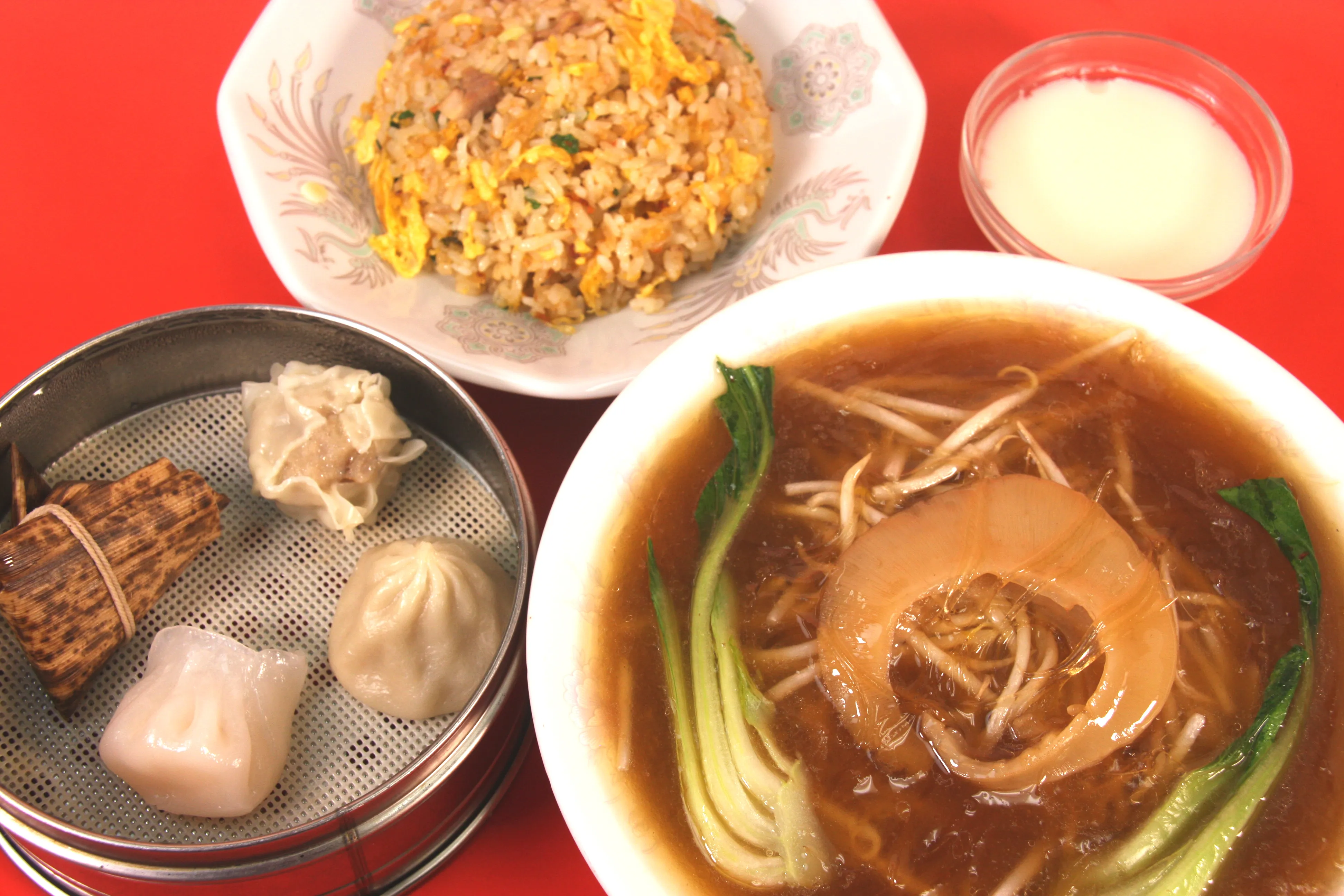 フカヒレ料理専門店 友好飯店