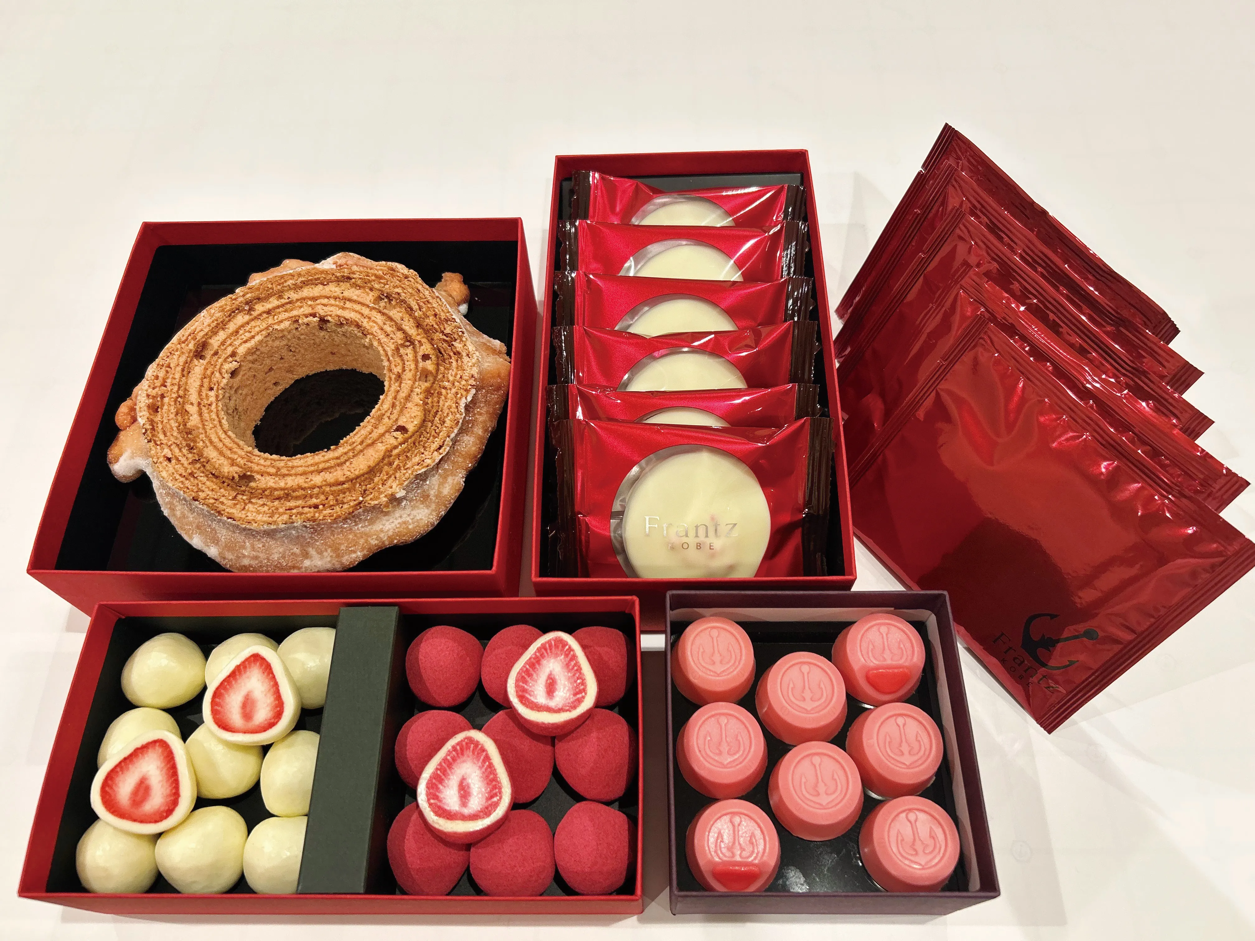 神戸フランツ 南京町店