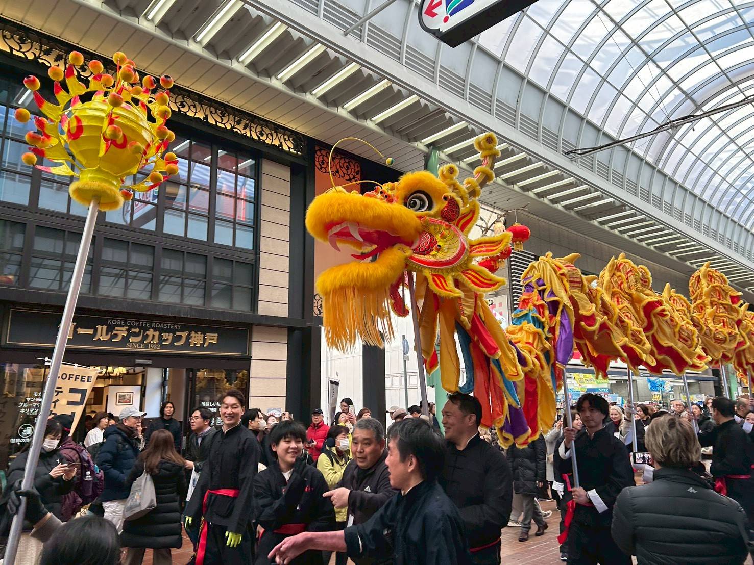 「2026南京町春節祭」は無事に終了しました