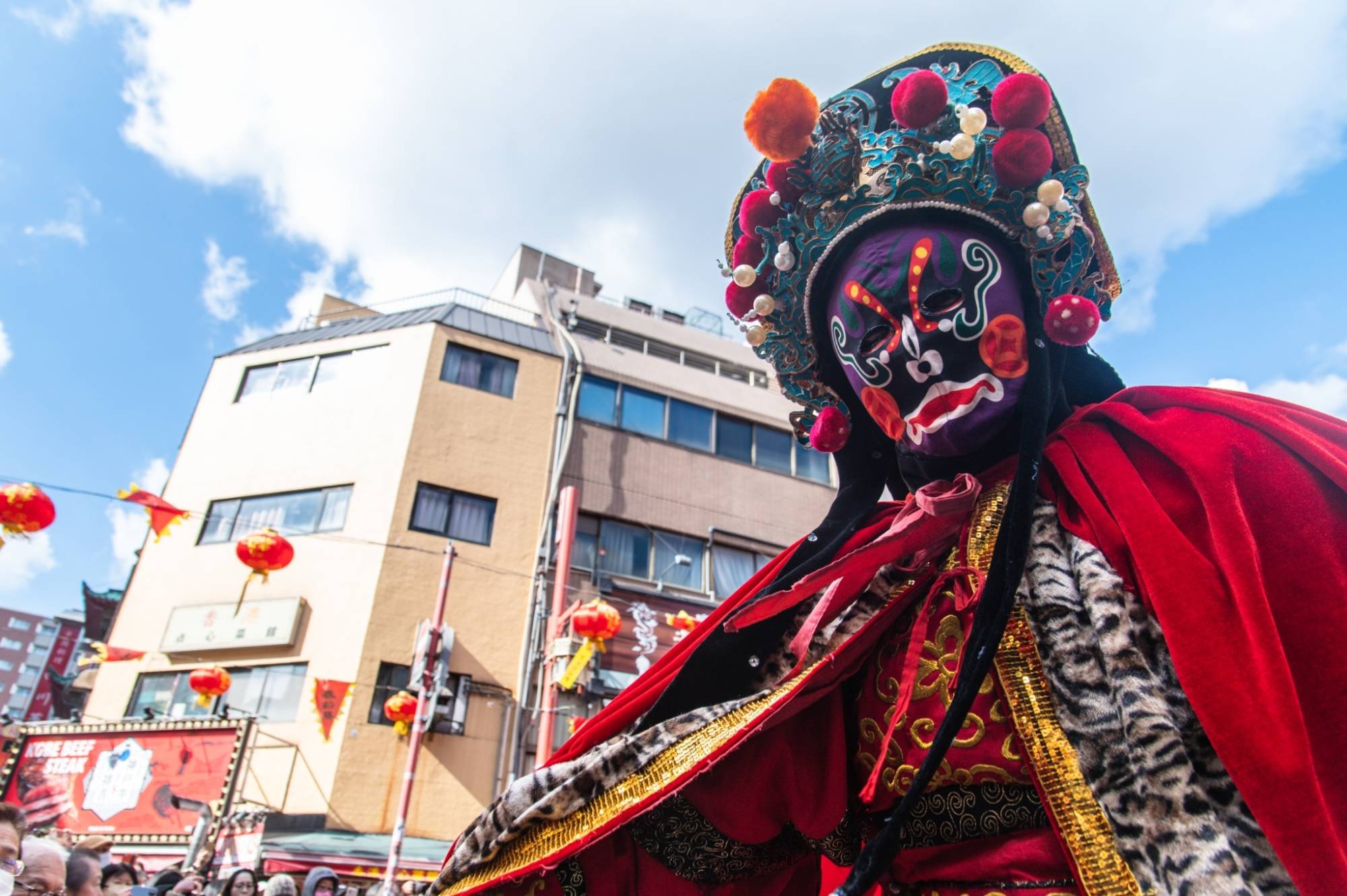 「2026南京町春節祭」の日程が決まりました