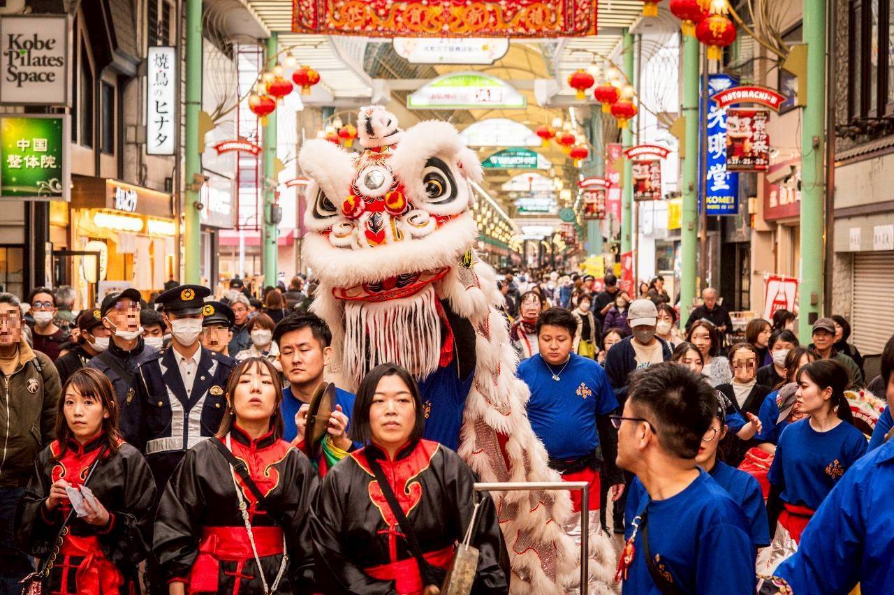 「2027南京町春節祭」の日程が決まりました！